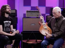 An Interview With Paul Reed Smith