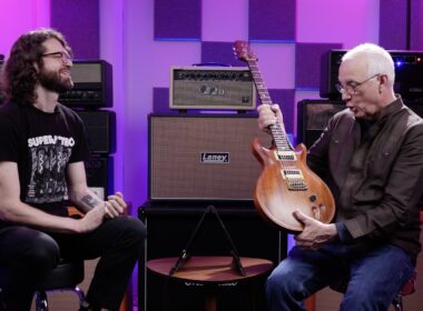 An Interview With Paul Reed Smith