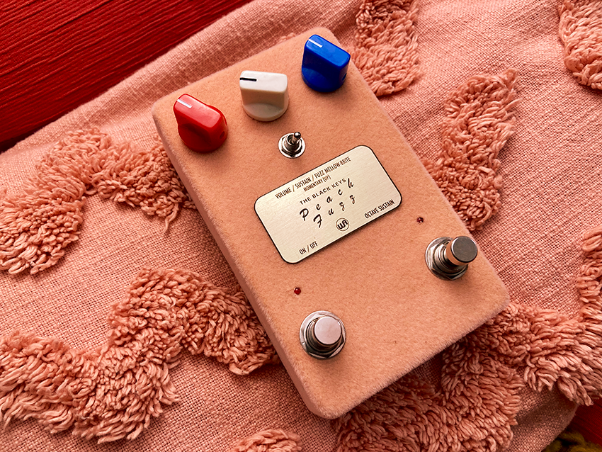 Warm Audio's Peach Fuzz, Centavo Mod, and WA-C1 Mod